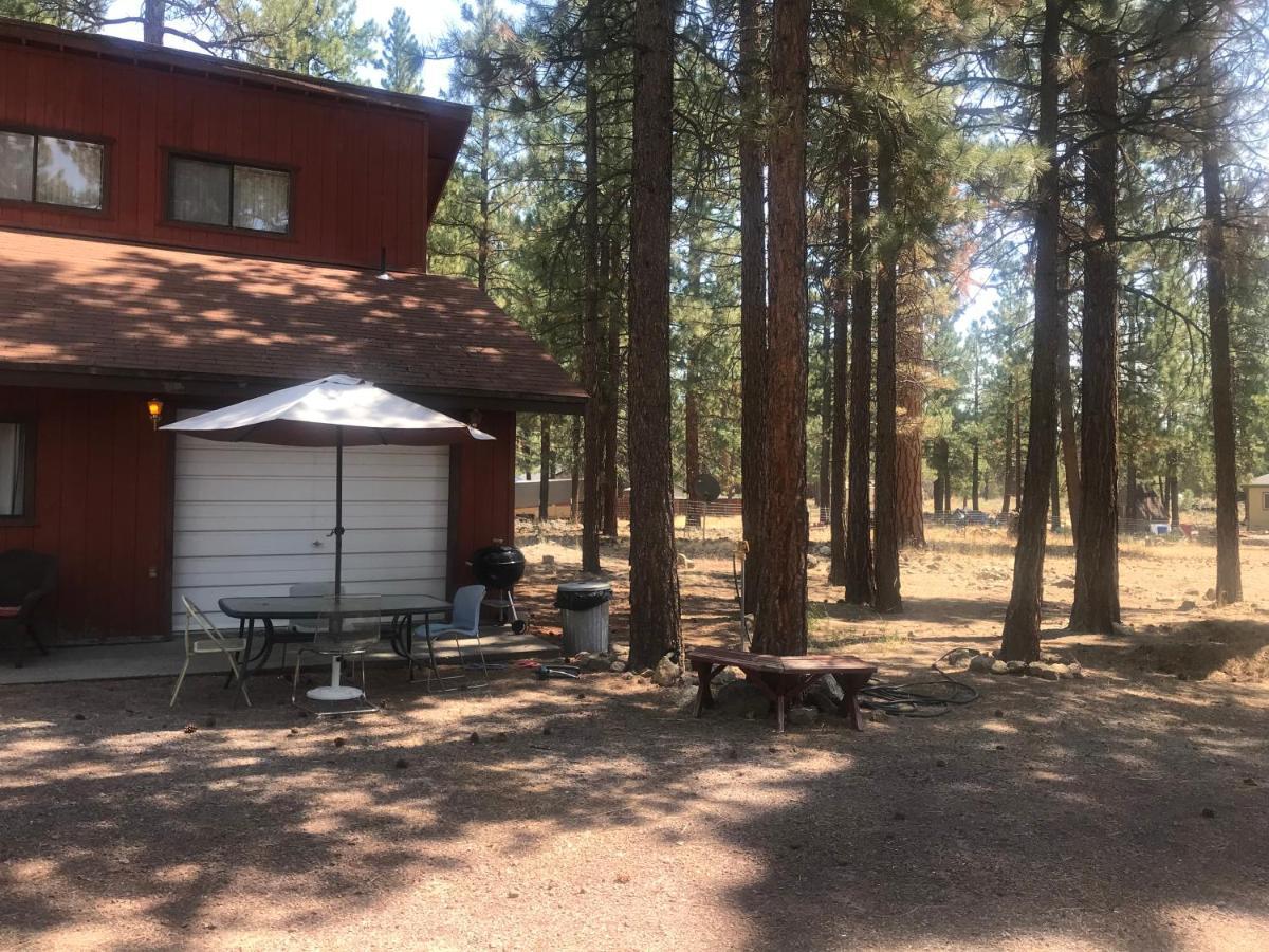 Cheerful 2-Bedroom Cottage Near Eagle Lake Susanville Esterno foto